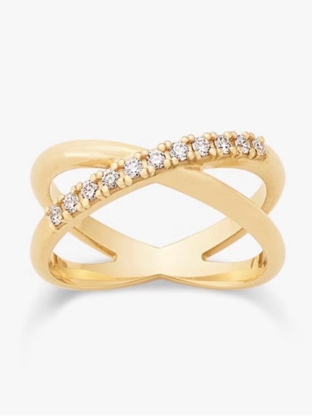 James Avery diamond ring